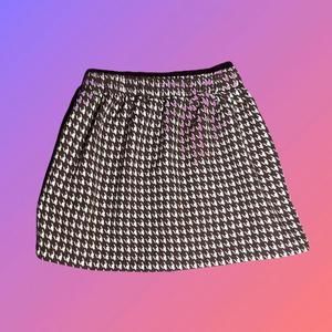 Herringbone Pleated Girls Skirt, Girls 4T